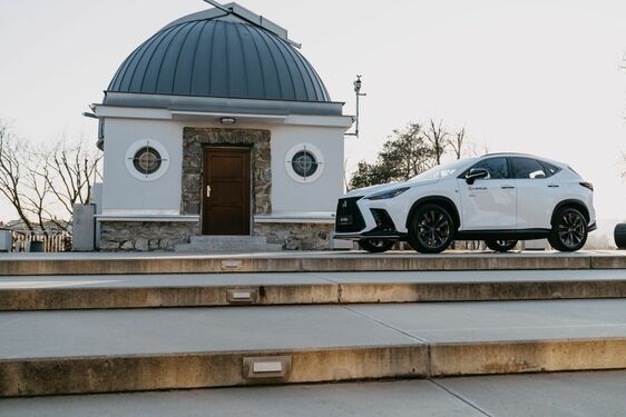 Lexus Brno - Nový Lexus NX